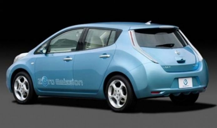 Los dueños del Nissan Leaf denuncian problemas con las betarias