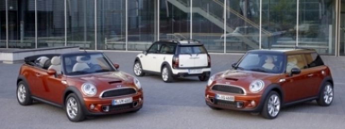 Los futuros BMW y Mini podrían tener un motor de dos cilindros