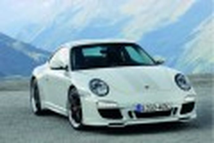 Porsche 911 Sport Classic, la leyenda vuelve a la carretera