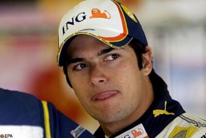 Nelson Piquet Jr. Flavio Briatore era mi verdugo
