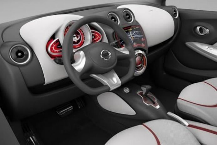 Nissan presentó el Compact Sport Concept en Shangai