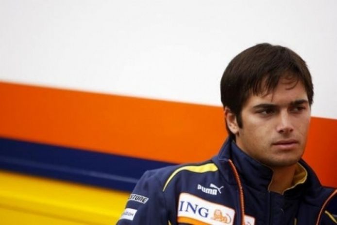 Piquet supera por primera vez a Fernando Alonso