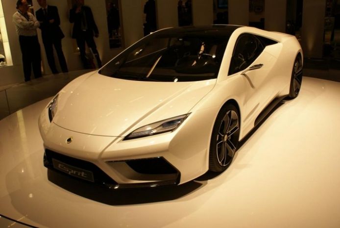 Se conocen nuevos detalles del V8 que fabricará Lotus