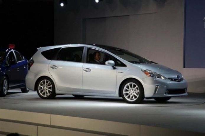 Toyota muestra dos nuevos Prius en el Salón de Detroit