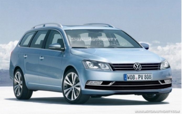 Volkswagen Passat , el Premium Low Cost tendrá más versiones