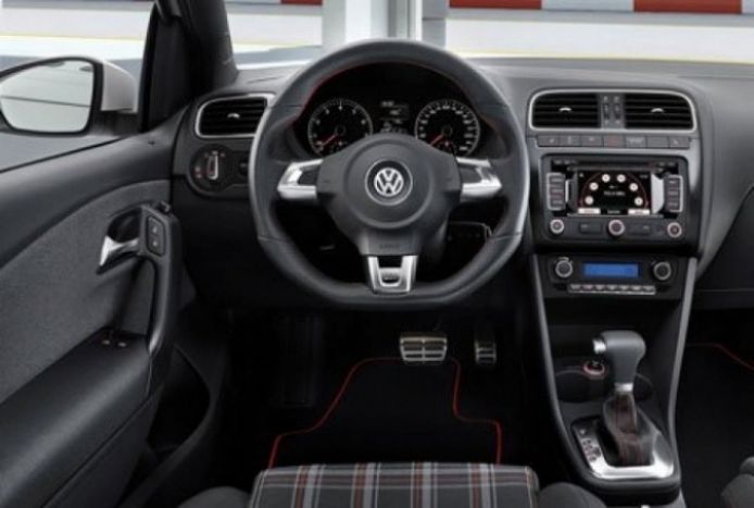 Volkswagen Polo GTI 2011, bestia y eficiente