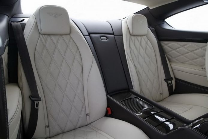 Ya está disponible en España el nuevo Bentley Continental GT