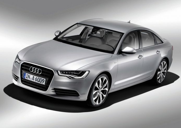 El Audi A6 Hybrid estará disponible para 2012