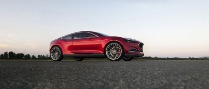 Ford presentará el Evos Concept en el Salón de Frankfurt