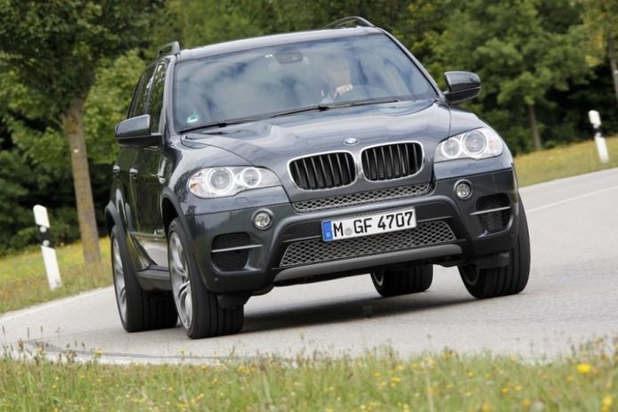 Nuevos BMW X5 y X6 Exclusive Editions