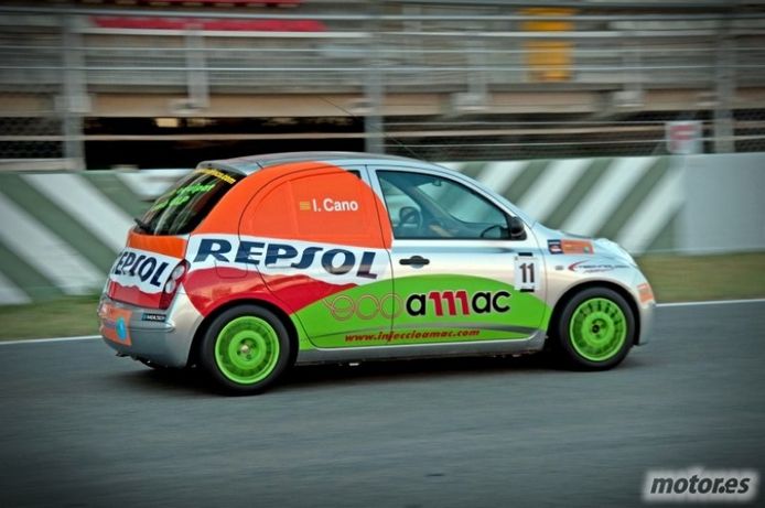ECOseries en Montmeló - Campeonato de conducción eficiente