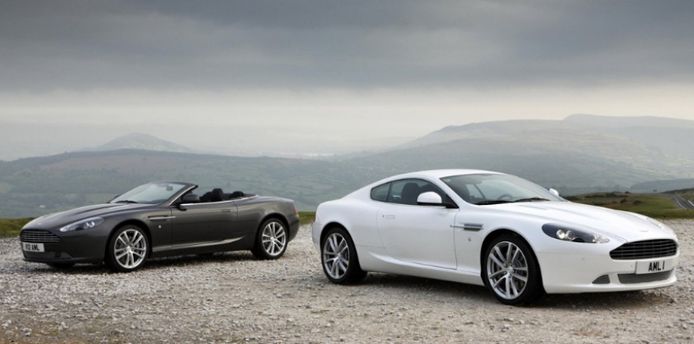 Aston Martin revela el nombre del coche diseñado por sus fanáticos
