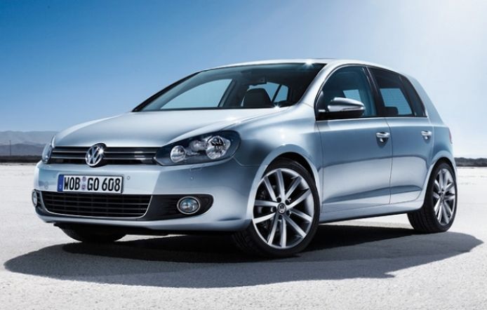 El Volkswagen Golf es, una vez más, el coche más vendido en Europa