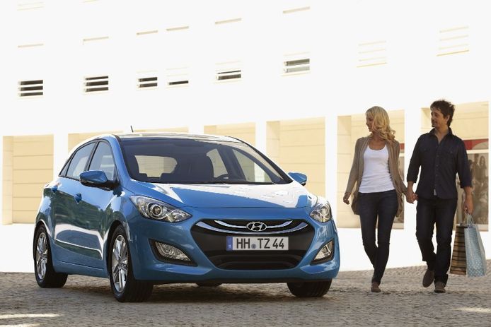 España: Todos los precios, detalles y equipamientos del Hyundai i30 2012