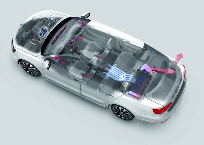 El futuro secreto de VW, así se fabricará el próximo Golf