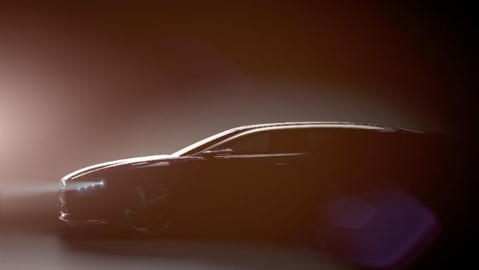 Citroën publica el primer teaser del próximo DS
