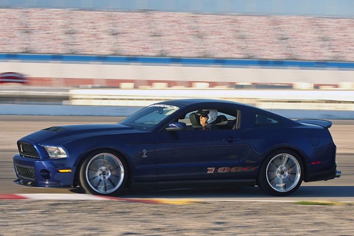 Shelby anticipa la llegada del Mustang 1000 con video y foto trucada