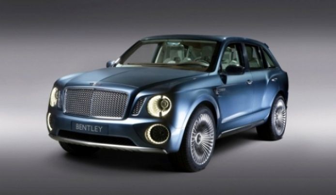 Bentley participaría en el Rally Dakar para promocionar su nuevo SUV