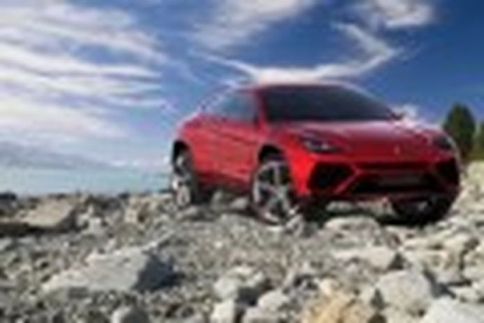 Lamborghini espera que el Urus sea su modelo más vendido