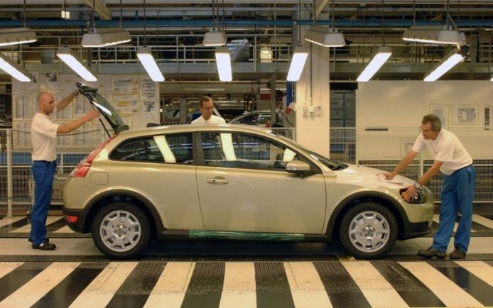 Volvo busca socio para fabricar en EEUU (y podría ser Fiat)