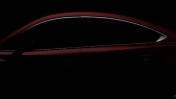 Nuevo teaser del Mazda 6 2013