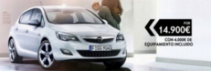 Opel lanza el Astra Sport Tech Edition