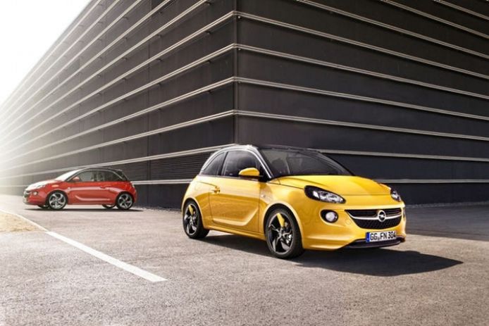 Opel podría lanzar una gama de vehículos basada en el Adam