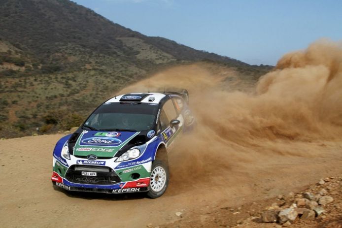 Ford tambien deja el Campeonato Mundial de Rally