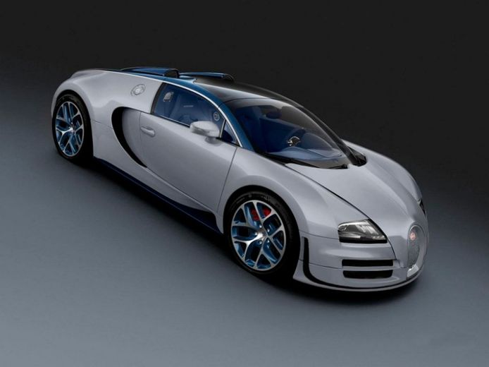Bugatti Veyron 16.4 Grand Sport Vitesse: una nueva exclusiva para el superdeportivo