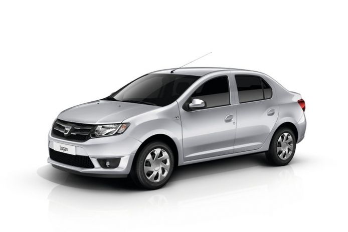 El Dacia Logan 2013 está disponible en España a partir de 8.950 euros