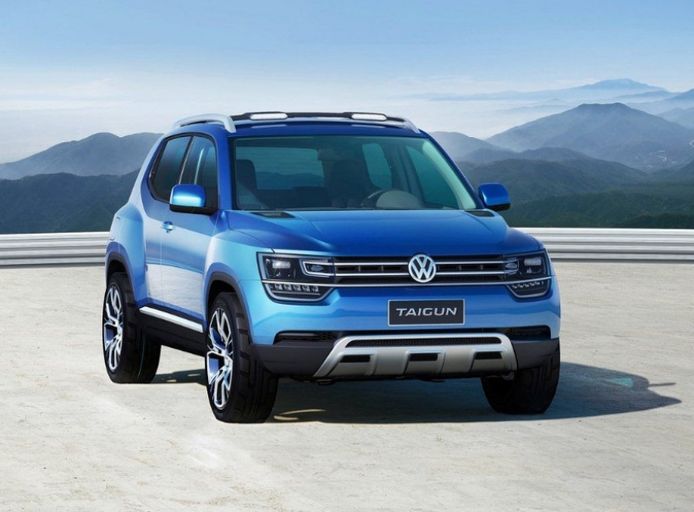 Volkswagen confirma la producción del Taigun