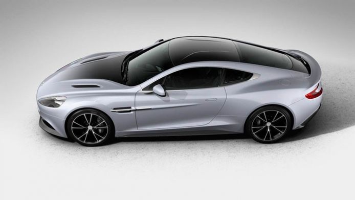 Aston Martin celebra un siglo de leyenda con una serie limitada