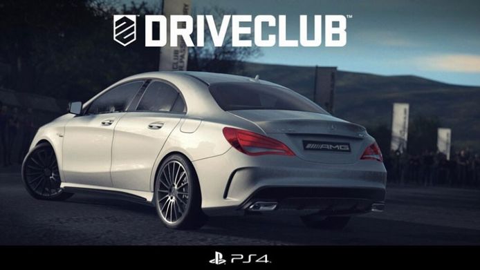 DriveClub, nuevo juego de coches para PS4 y rival del futuro Gran Turismo 6