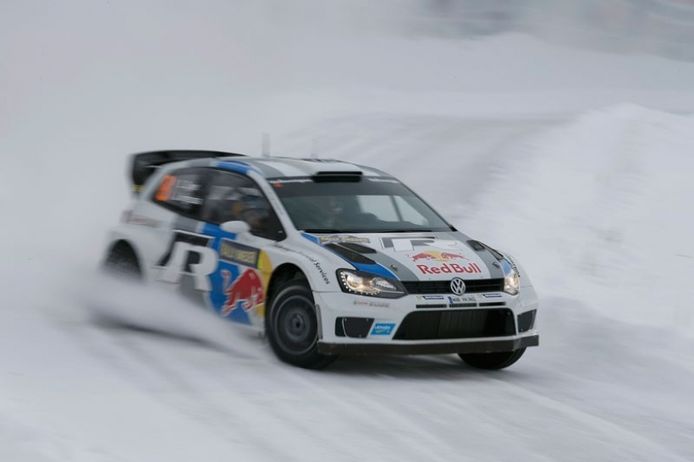 Rally Suecia 2013: Ogier mantiene a raya a Loeb