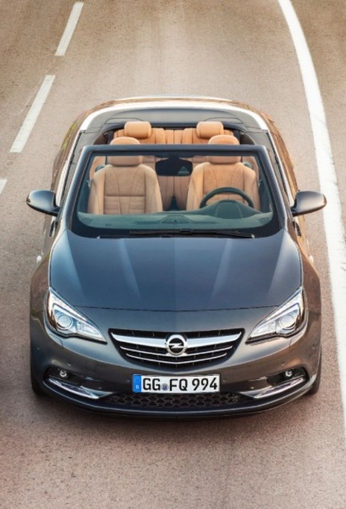 Opel Cabrio, precios para el mercado español