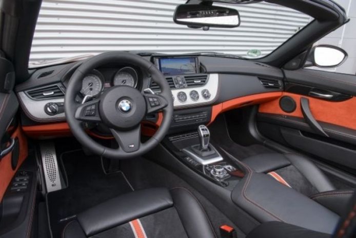 Sale al mercado el nuevo Z4 de BMW