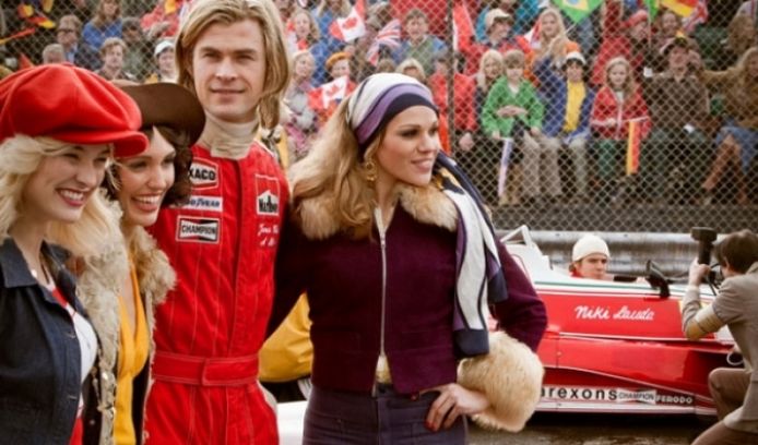 Película Rush: la F1 de Lauda y Hunt, todo lo que debes saber antes de entrar a verla