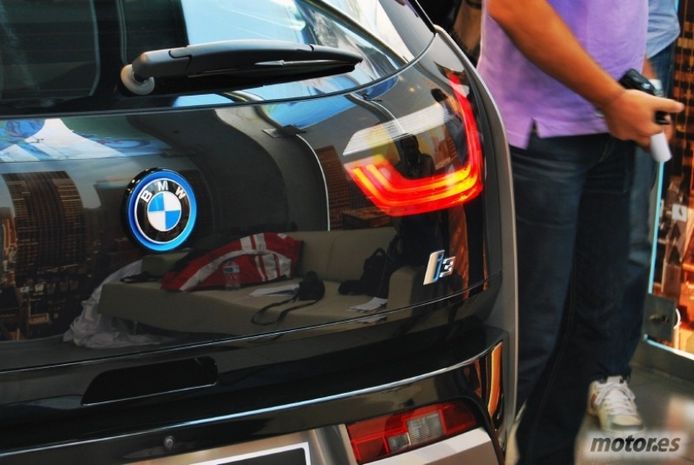 BMW i3, primer contacto (II): Motor, prestaciones, datos técnicos y precios