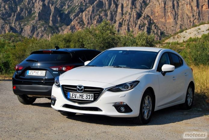 Mazda3 2014, presentación (I): introducción, gama y diseño exterior