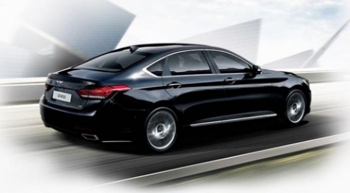 Hyundai Genesis 2014, así es la nueva berlina de lujo que llegará a Europa