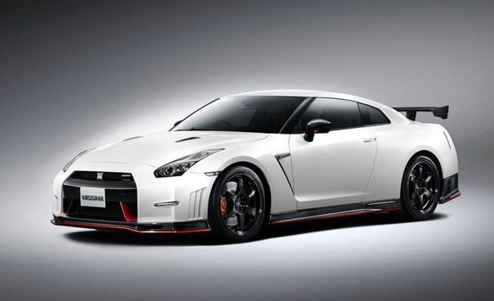 Nissan GT-R Nismo: 'Godzilla', más fuerte que nunca