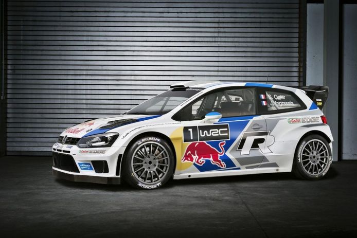 Volkswagen Polo R WRC 2014, dispuesto a renovar el título de campeón del mundo