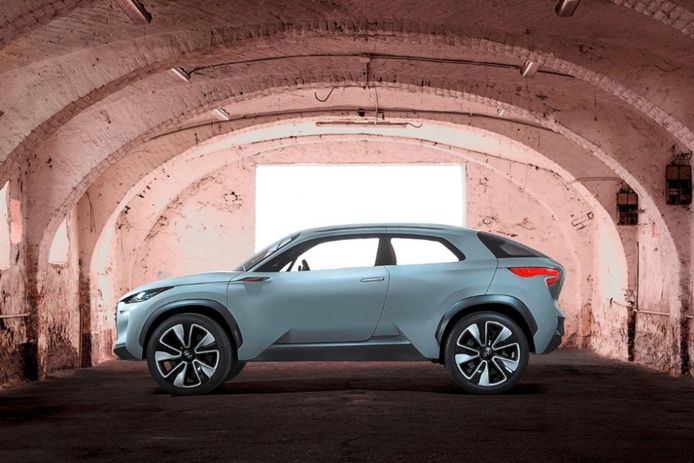 Hyundai Intrado Concept, nuevo prototipo en el Salón de Ginebra 2014