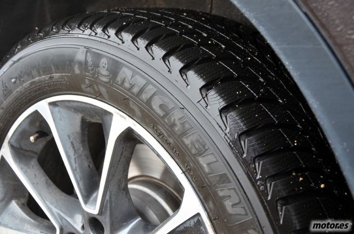 Michelin Alpin 5, nueva generación de neumáticos de invierno