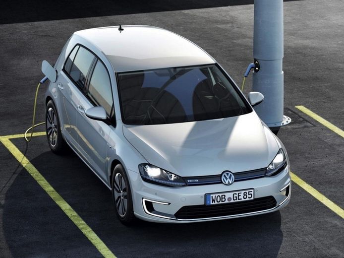 El Volkswagen e-Golf llegará a España en julio