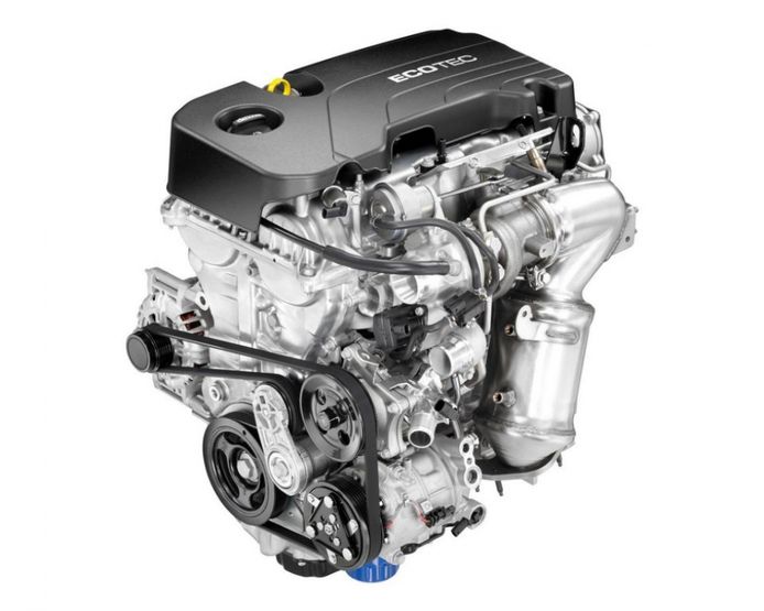 La gama de motores Ecotec de General Motors se amplía
