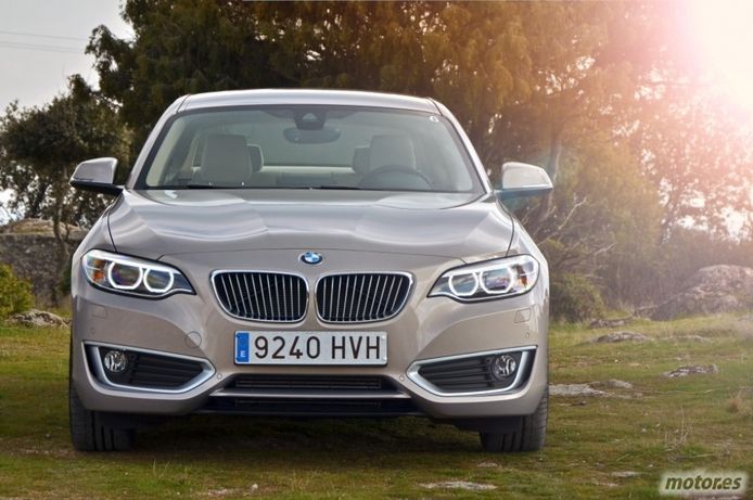 BMW Serie 2 Coupé (IV): conclusiones
