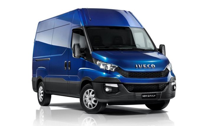 Iveco Daily 2014, llega la tercera generación de esta furgoneta