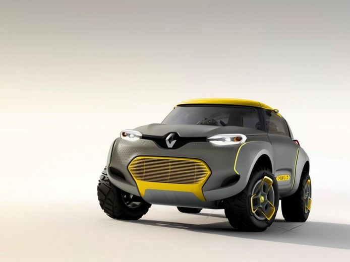 Un modelo por debajo del Renault Captur llegará en 2016