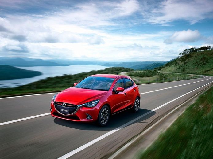 Nuevo Mazda 2 2015, adaptación a la filosofía KODO